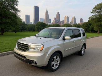 Used 2015 Honda Pilot EX-L image 1