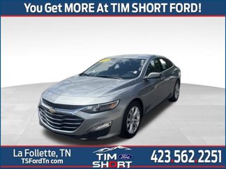 Used 2023 Chevrolet Malibu LT image 1