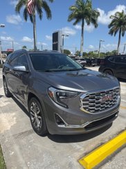 Used 2018 GMC Terrain Denali w/ Advanced Safety Package image 1