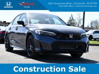New 2025 Honda Civic Sport image 1