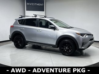 Used 2018 Toyota RAV4 Adventure image 1