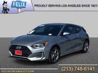 Used 2020 Hyundai Veloster 2.0 image 1