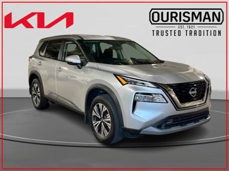 Used 2022 Nissan Rogue SV image 1