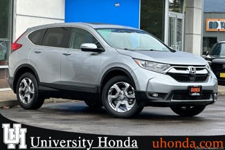 Used 2018 Honda CR-V EX-L image 1