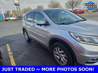 Used 2015 Honda CR-V EX-L image 1