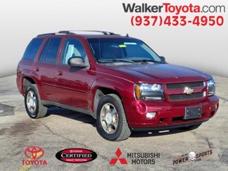 Used 2008 Chevrolet TrailBlazer LT w/ Sun And Sound Package image 1