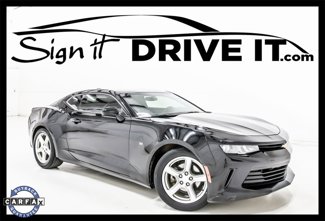 Used 2017 Chevrolet Camaro LS image 1