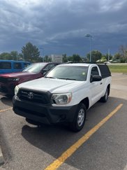 Used 2013 Toyota Tacoma 2WD Regular Cab image 1