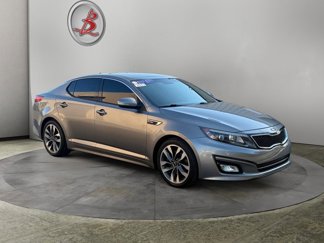 Used 2015 Kia Optima SX w/ SX Turbo Premium Package image 1