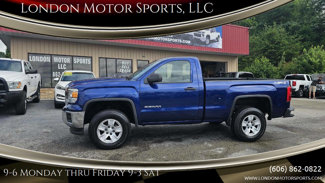 Used 2014 GMC Sierra 1500 4x4 Regular Cab image 1