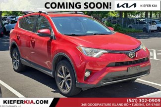 Used 2017 Toyota RAV4 XLE image 1