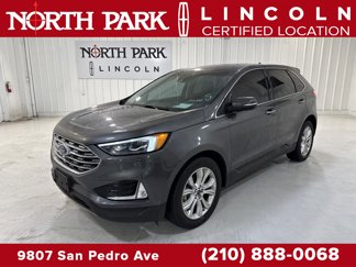 Used 2020 Ford Edge Titanium w/ Equipment Group 301A image 1