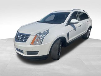 Used 2015 Cadillac SRX Luxury image 1