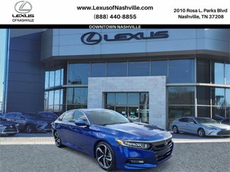 Used 2020 Honda Accord Sport image 1