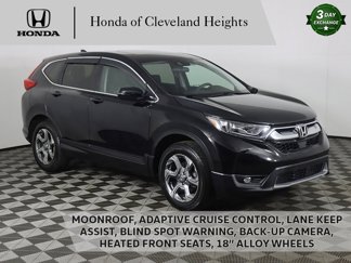 Used 2018 Honda CR-V EX image 1