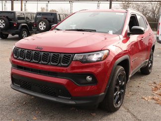 New 2025 Jeep Compass Latitude w/ Altitude Special Edition image 1