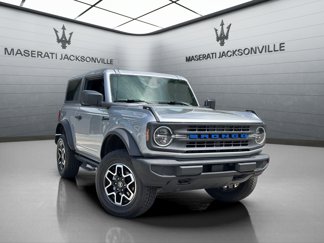 Used 2022 Ford Bronco 2-Door image 1