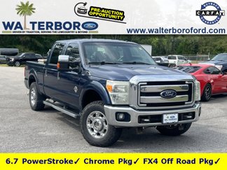 Used 2015 Ford F250 XLT w/ XLT Premium Package image 1