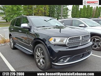 Used 2017 Dodge Durango Citadel image 1