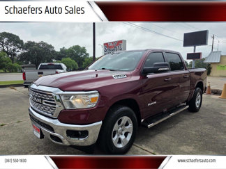 Used 2022 RAM 1500 Lone Star w/ Trailer Tow Group image 1