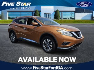Used 2017 Nissan Murano SL w/ SL Technology Package image 1
