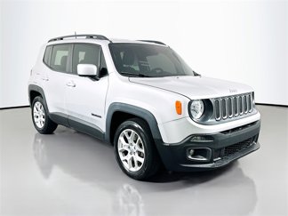 Used 2018 Jeep Renegade Latitude image 1
