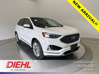 Used 2020 Ford Edge Titanium w/ Equipment Group 301A image 1