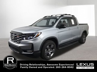 Used 2025 Honda Ridgeline TrailSport image 1