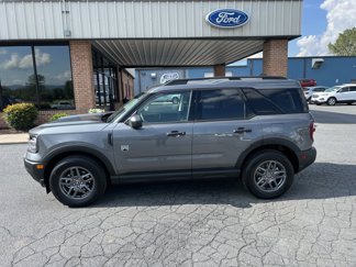 New 2025 Ford Bronco Sport Big Bend image 1