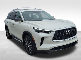 Certified 2023 INFINITI QX60 Sensory w/ Cargo Package image 1
