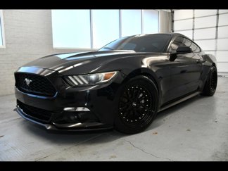 Used 2015 Ford Mustang Coupe image 1