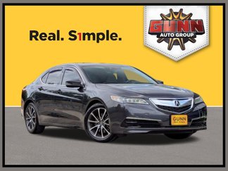 Used 2015 Acura TLX V6 w/ Technology Package image 1
