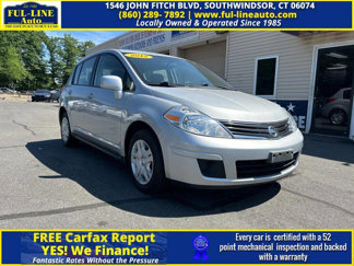 Used 2012 Nissan Versa 1.8 S image 1