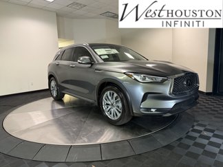 New 2025 INFINITI QX50 Luxe image 1