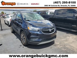 Used 2022 Buick Encore Preferred w/ Safety Package image 1