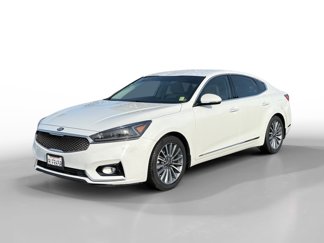 Used 2019 Kia Cadenza Premium image 1