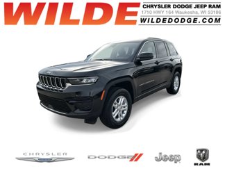 New 2025 Jeep Grand Cherokee Laredo w/ Luxury Tech Group I image 1