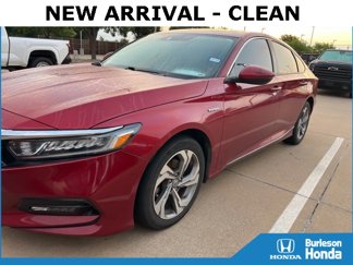 Used 2018 Honda Accord EX-L image 1