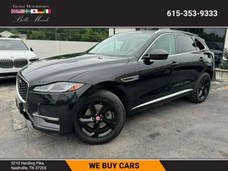 Used 2023 Jaguar F-PACE S image 1