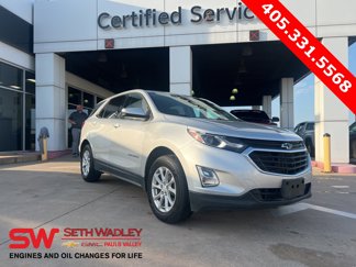 Used 2019 Chevrolet Equinox LT image 1