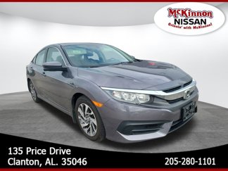 Used 2018 Honda Civic EX image 1