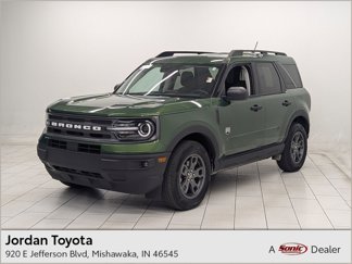 Used 2024 Ford Bronco Sport Big Bend w/ Convenience Package image 1