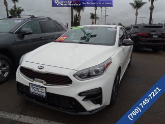 Used 2020 Kia Forte GT-Line image 1