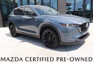 Certified 2023 MAZDA CX-5 Carbon Edition image 1