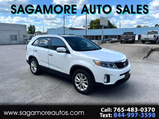 Used 2014 Kia Sorento EX w/ EX V6 Touring Package image 1