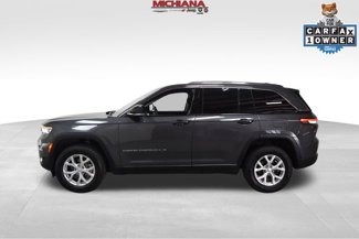 Certified 2024 Jeep Grand Cherokee Limited image 1