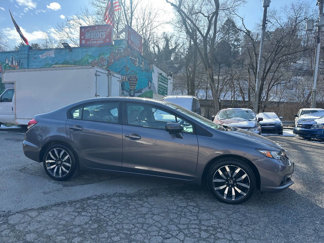 Used 2015 Honda Civic EX-L image 1