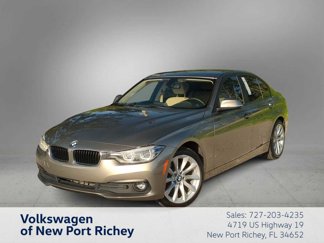Used 2018 BMW 320i Sedan image 1