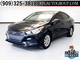 Used 2021 Hyundai Accent SE image 1