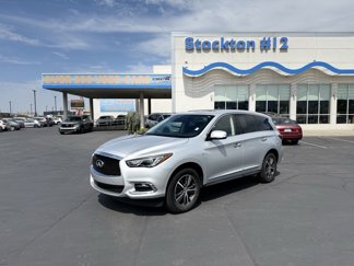 Used 2019 INFINITI QX60 Pure image 1